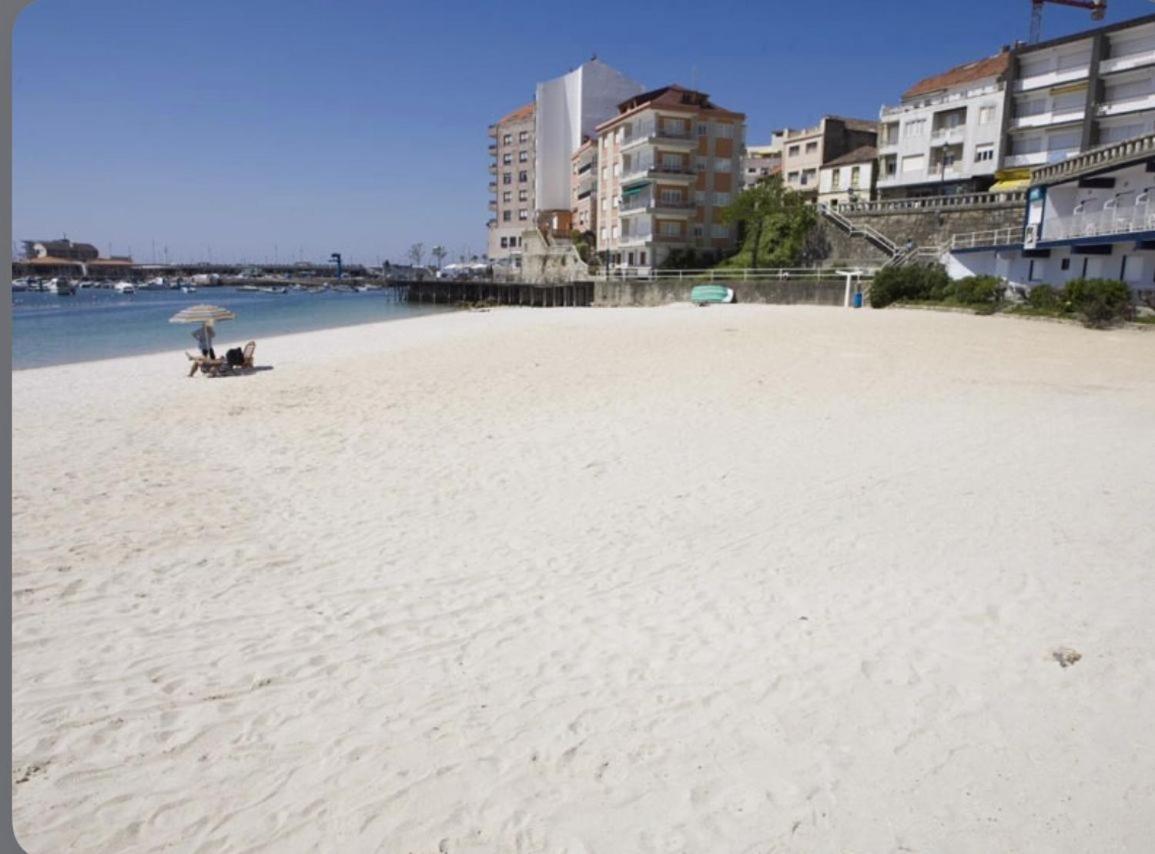 Piso Turistico En Sanxenxo Apartment Exterior photo